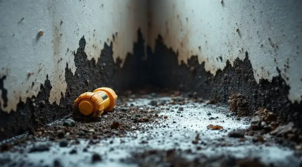 mold removal in Lincoln Beach, OR