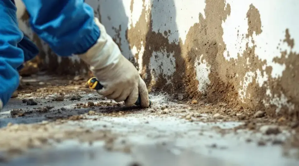 Basement Mold Removal Newport