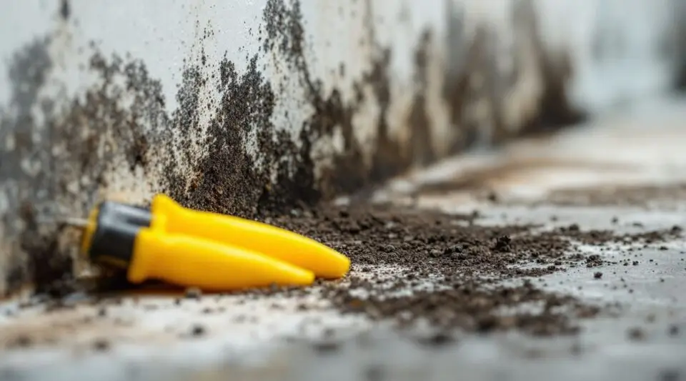 Black Mold Remediation Newport