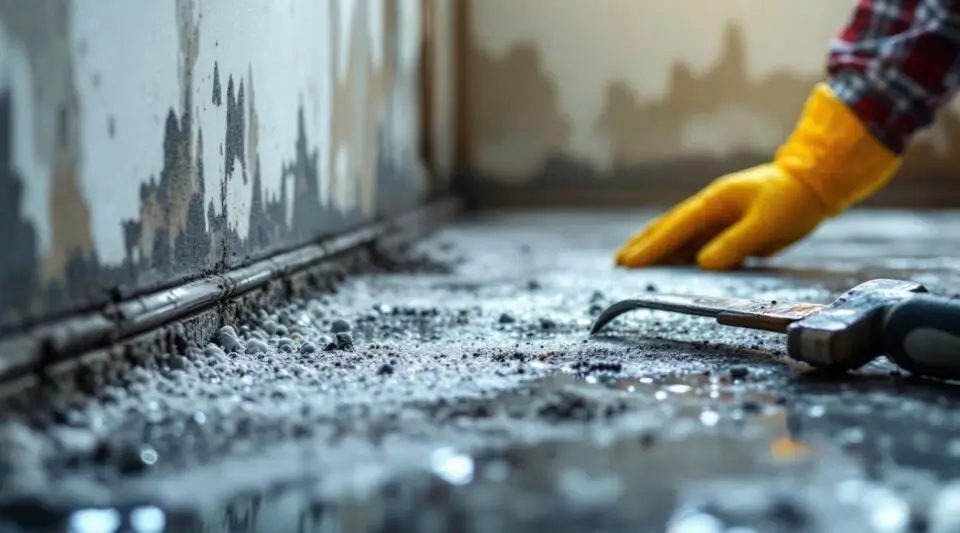 Home Mold Removal Services Newport